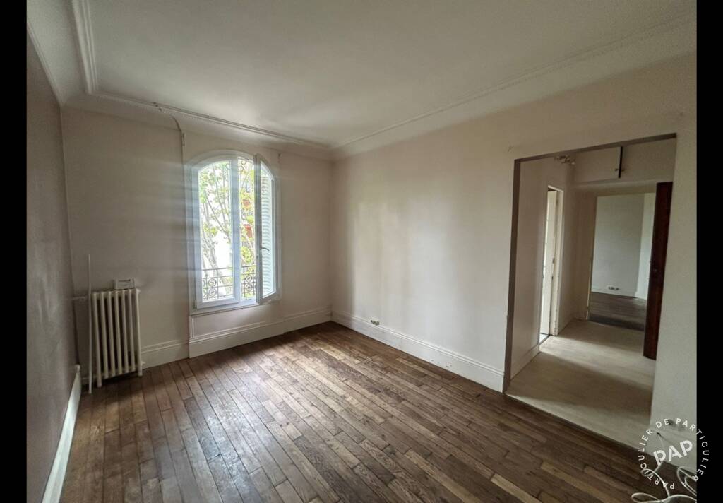 Appartement Boulevard de Strasbourg à Aulnay-sous-Bois