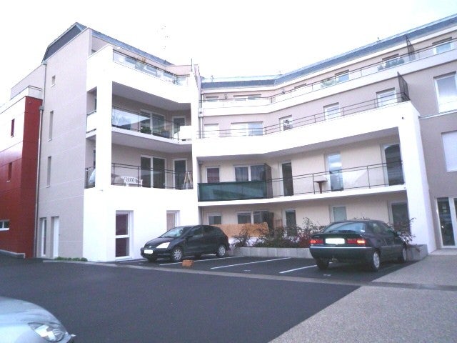 Flat Rue du Docteur Dordain in Mordelles