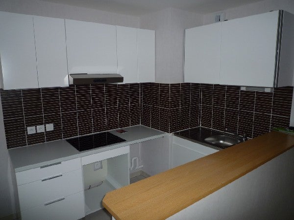 Flat Rue du Docteur Dordain in Mordelles