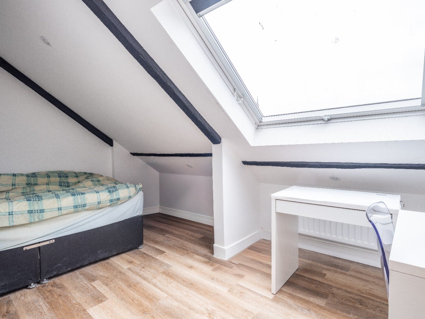 Flat Ridley Place in Newcastle upon Tyne
