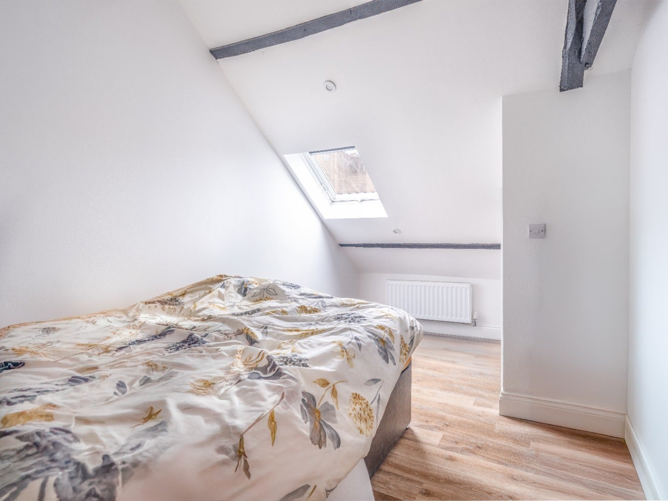 Flat Ridley Place in Newcastle upon Tyne