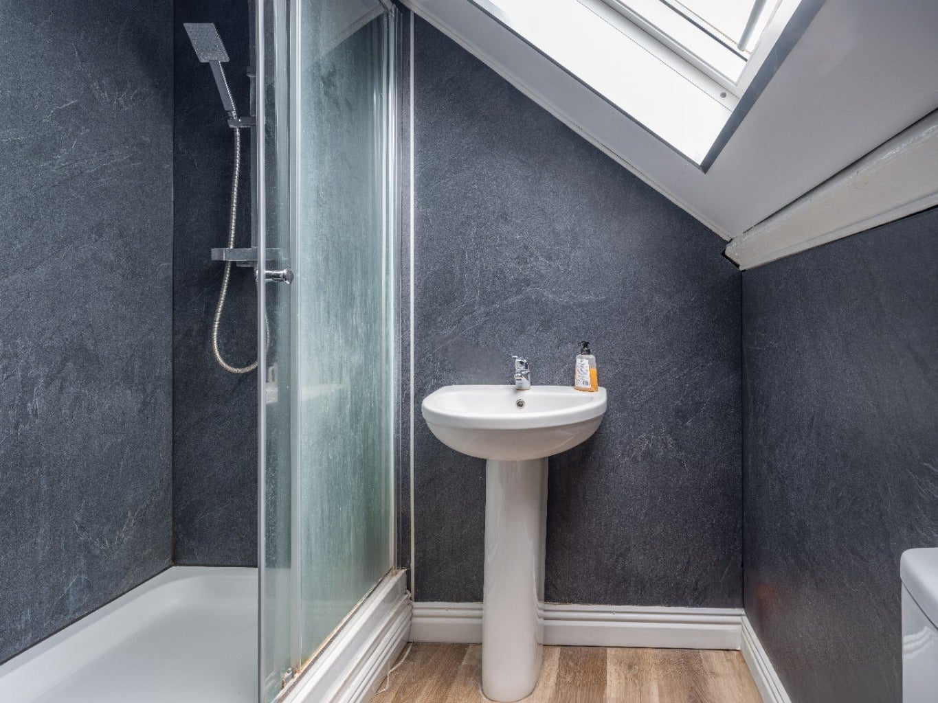 Flat Ridley Place in Newcastle upon Tyne