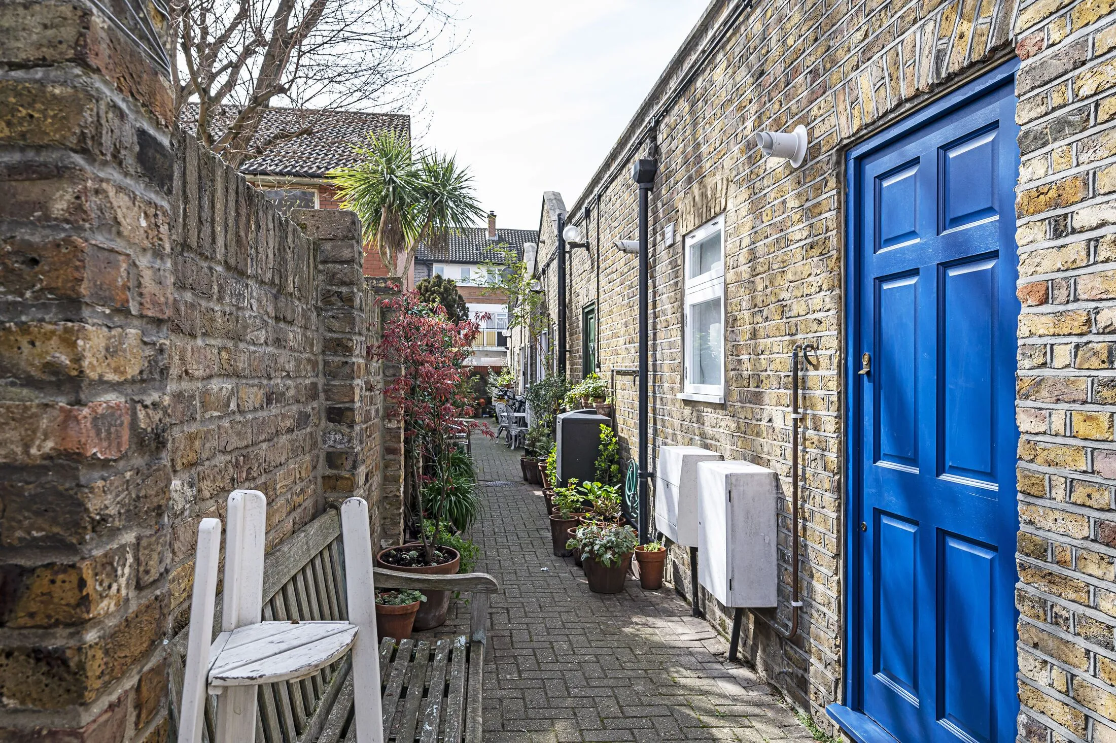 Flat Clark Street in Greater London