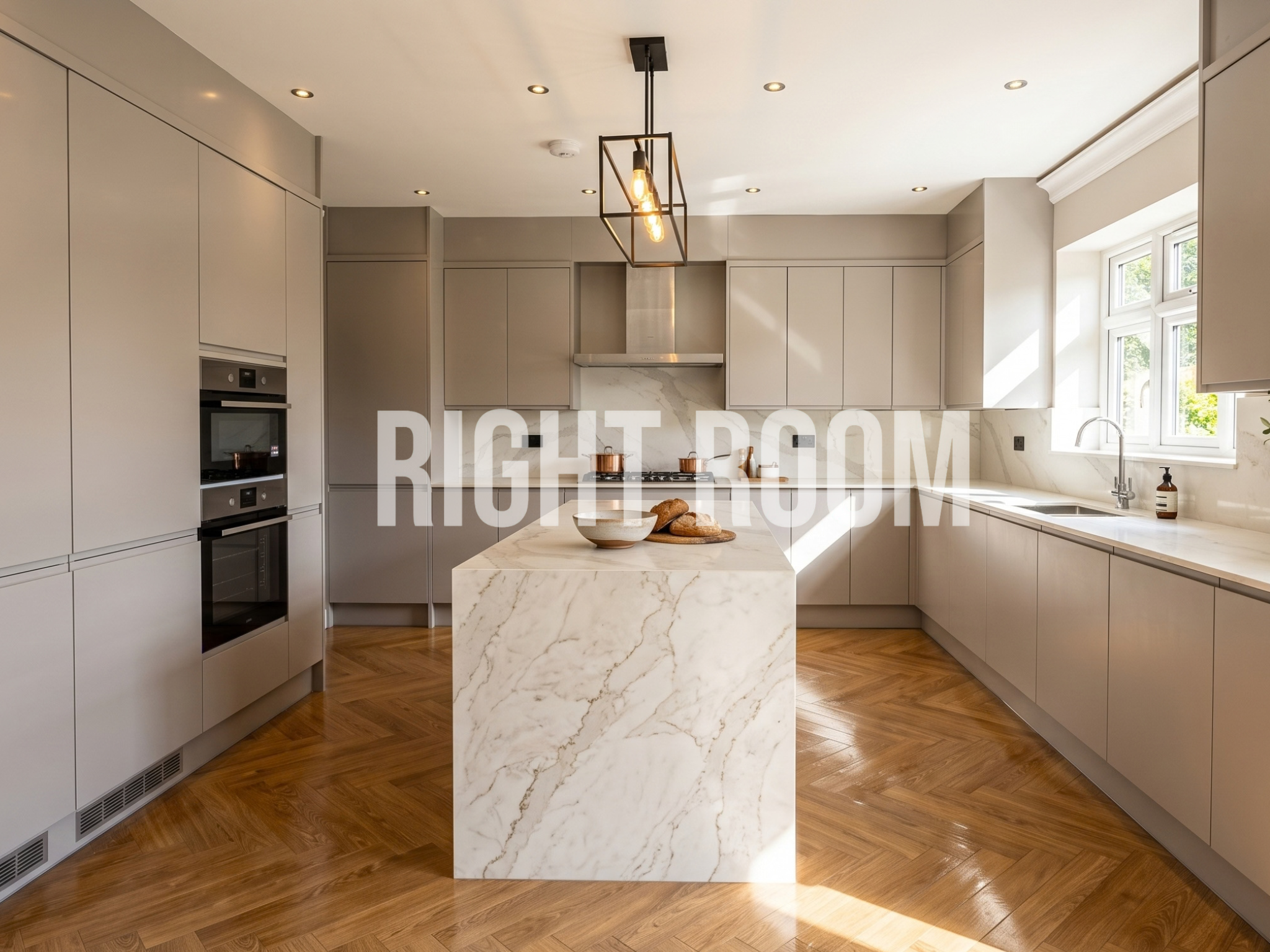 House Beech Walk in Greater London