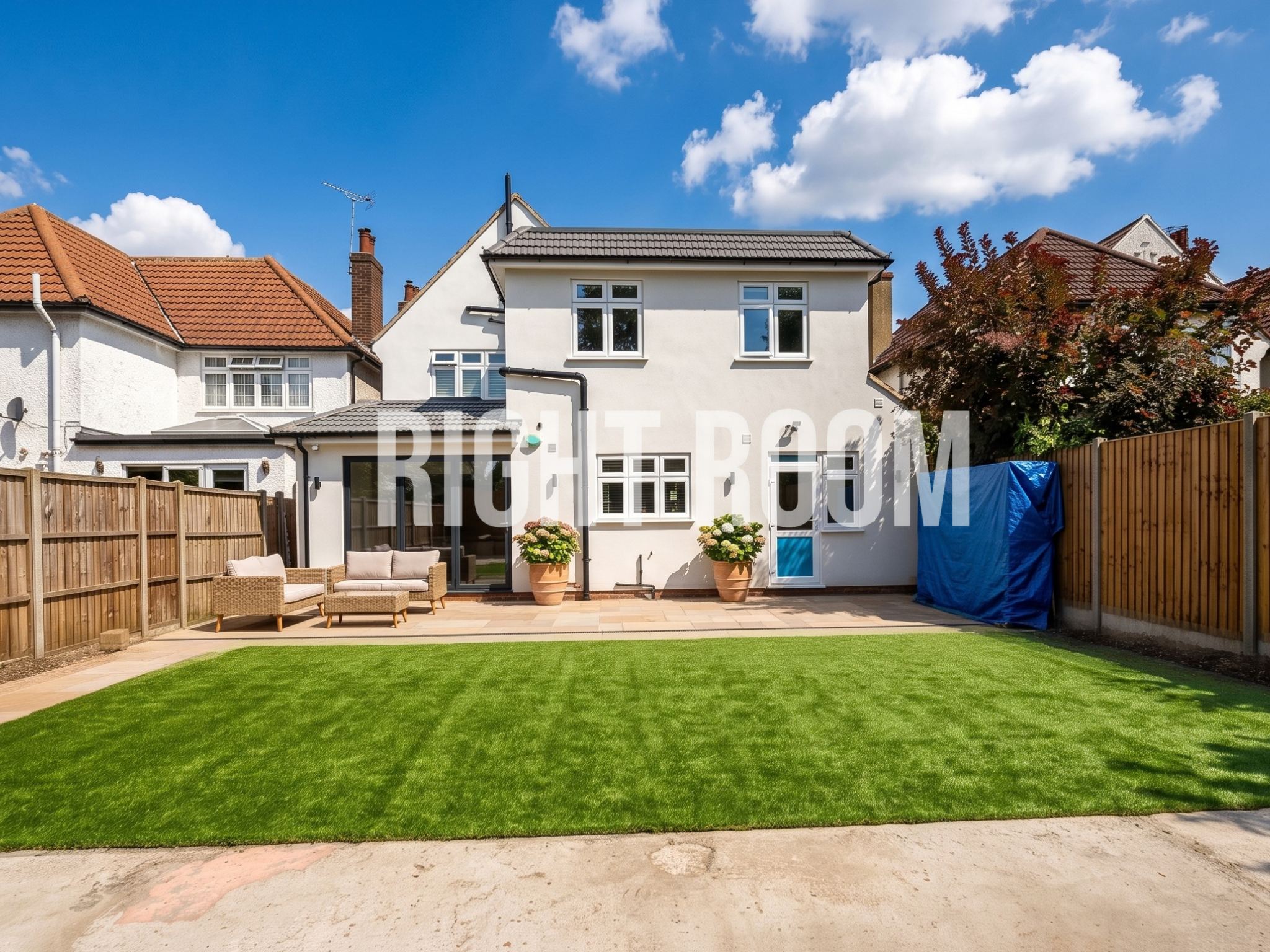 House Beech Walk in Greater London