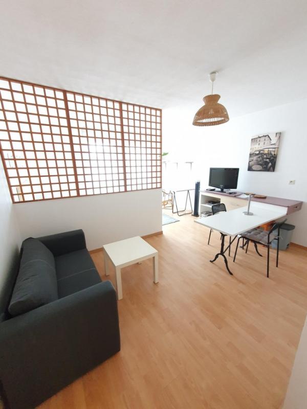 Flat Rue Erckmann-Chatrian in Nancy