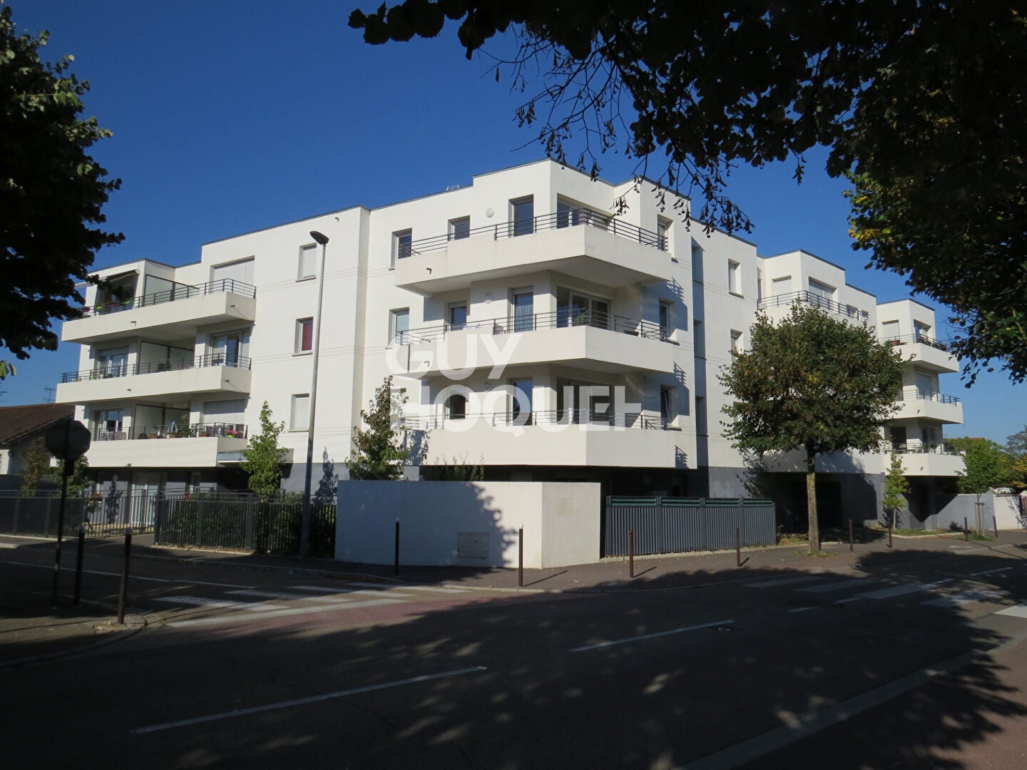 Flat La Coulée Verte in Auxerre
