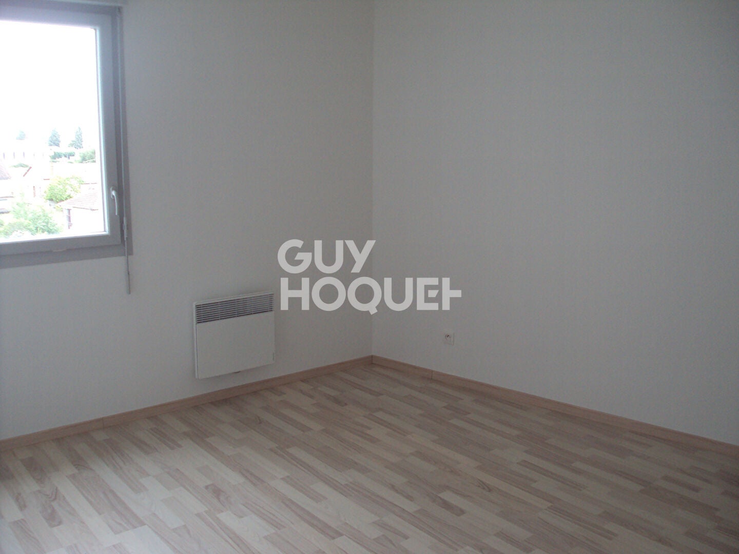Flat La Coulée Verte in Auxerre