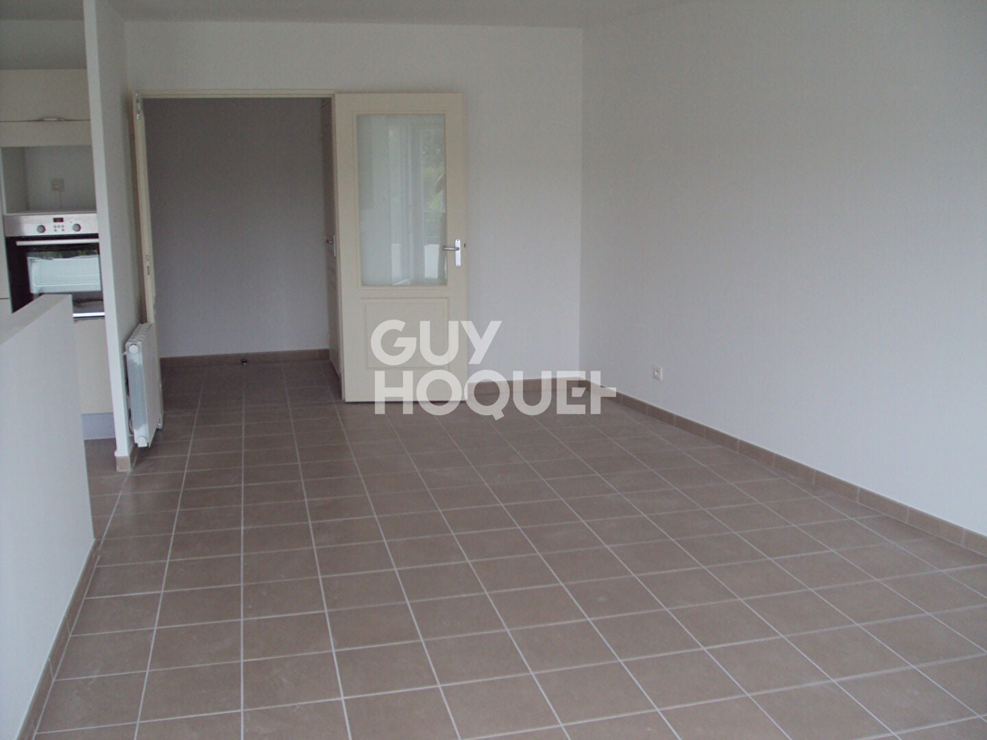 Flat La Coulée Verte in Auxerre
