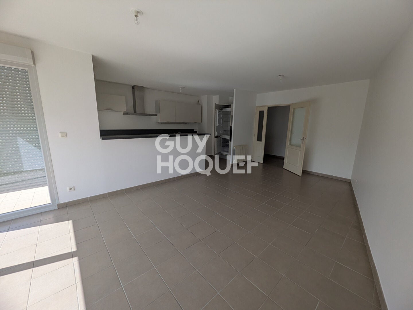 Flat Avenue Yver in Auxerre