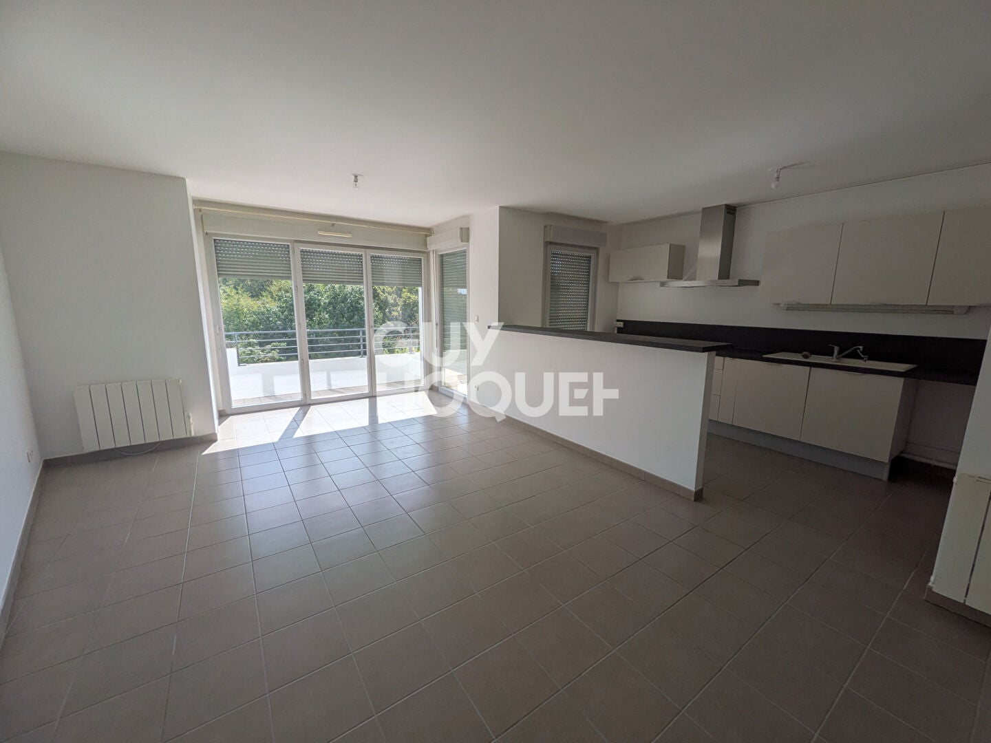 Appartement Rue d'Aquitaine à Auxerre