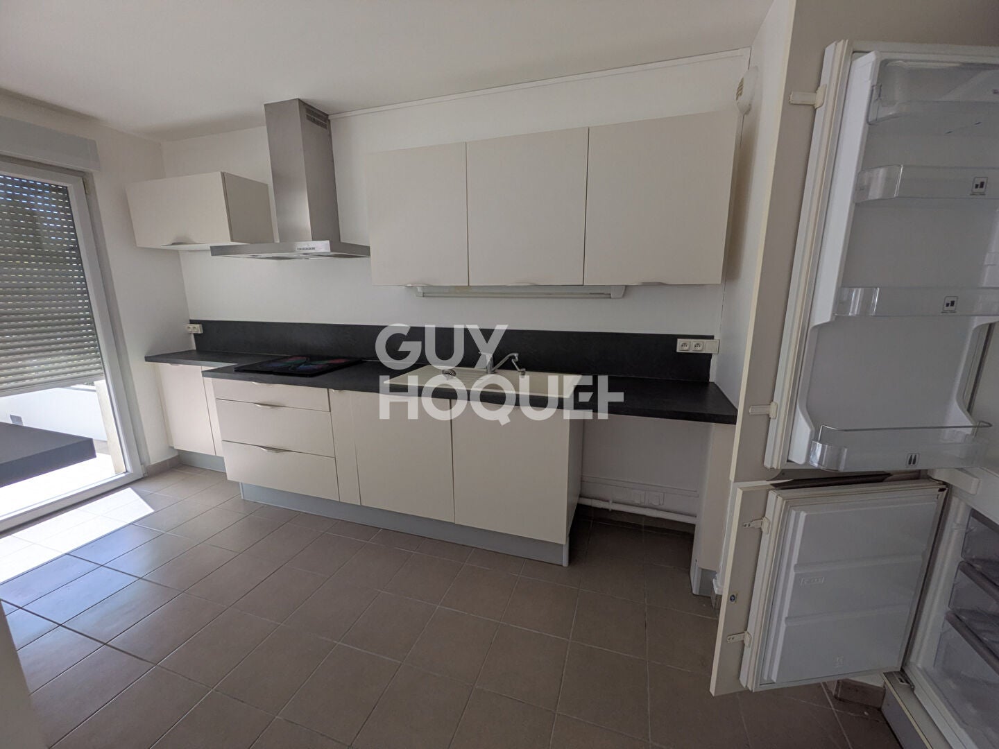 Flat Avenue Yver in Auxerre