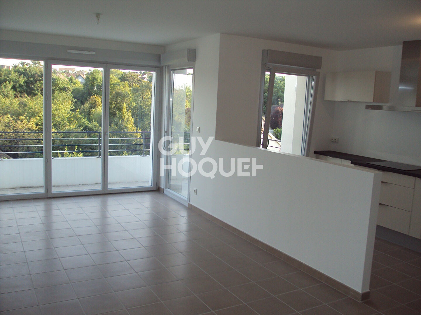 Flat La Coulée Verte in Auxerre