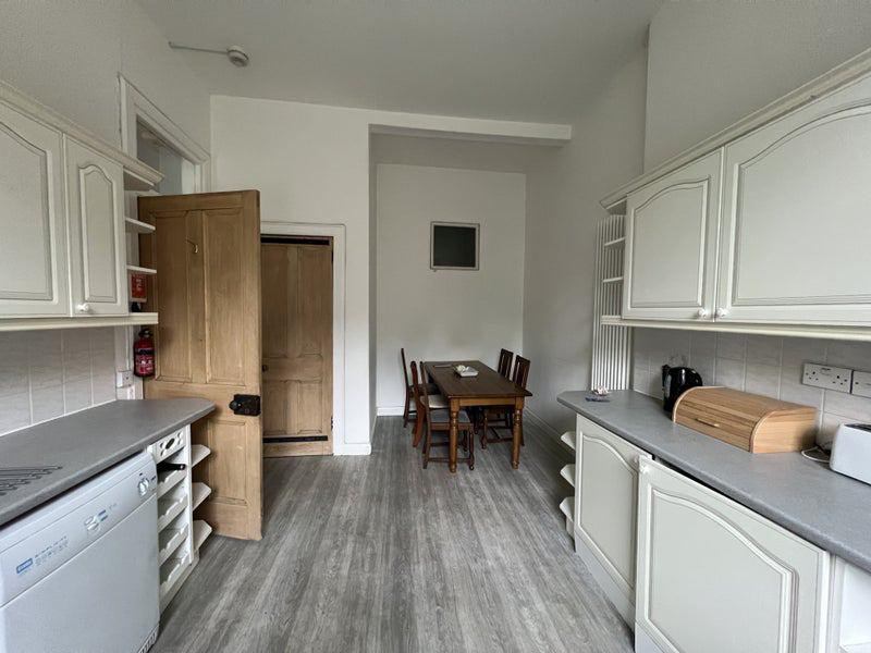 Room Marchmont Crescent in City of Edinburgh