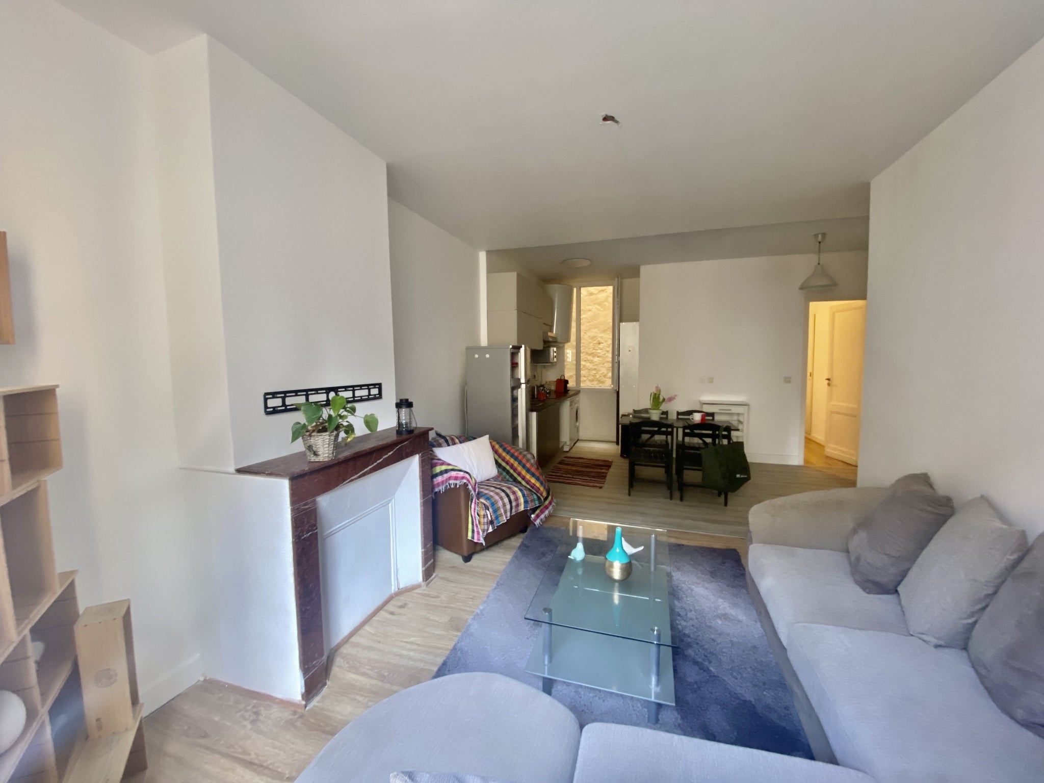 Appartement Rue Buhan à Bordeaux