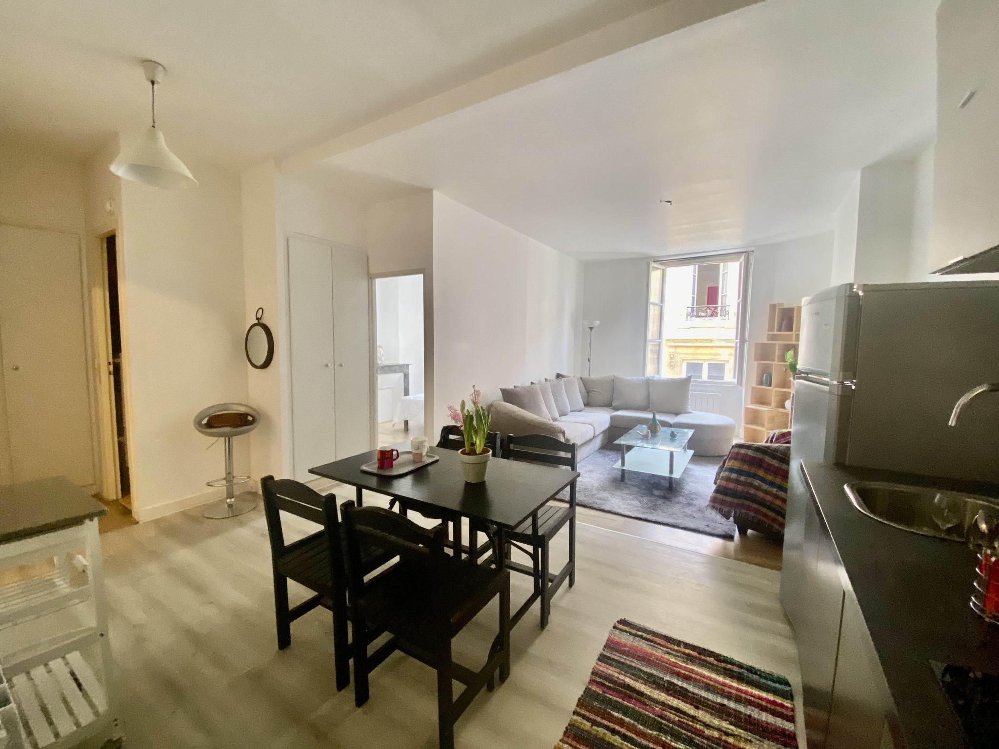 Flat Rue Buhan in Bordeaux