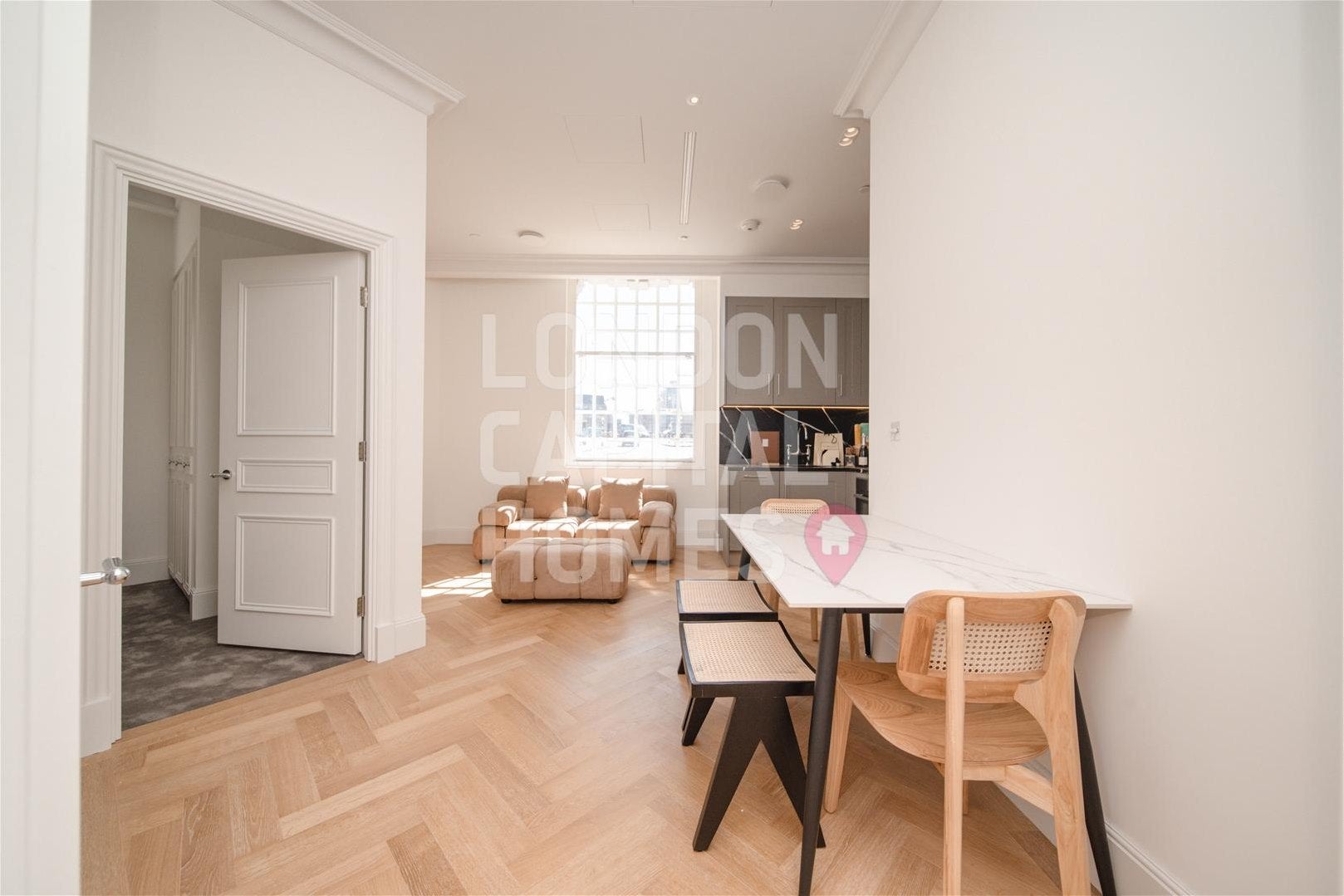 Flat Millbank in City of Westminster
