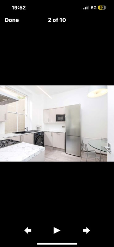 Room Calthorpe Street in Greater London