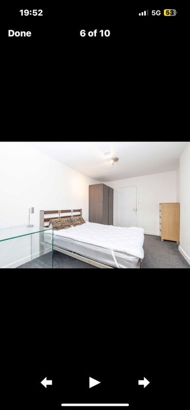Room Calthorpe Street in Greater London