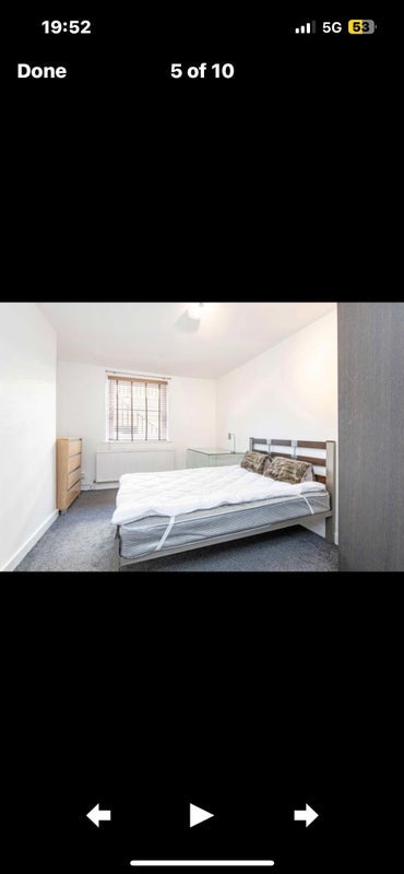 Room Calthorpe Street in Greater London