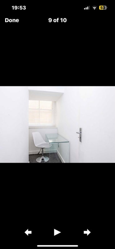 Room Calthorpe Street in Greater London
