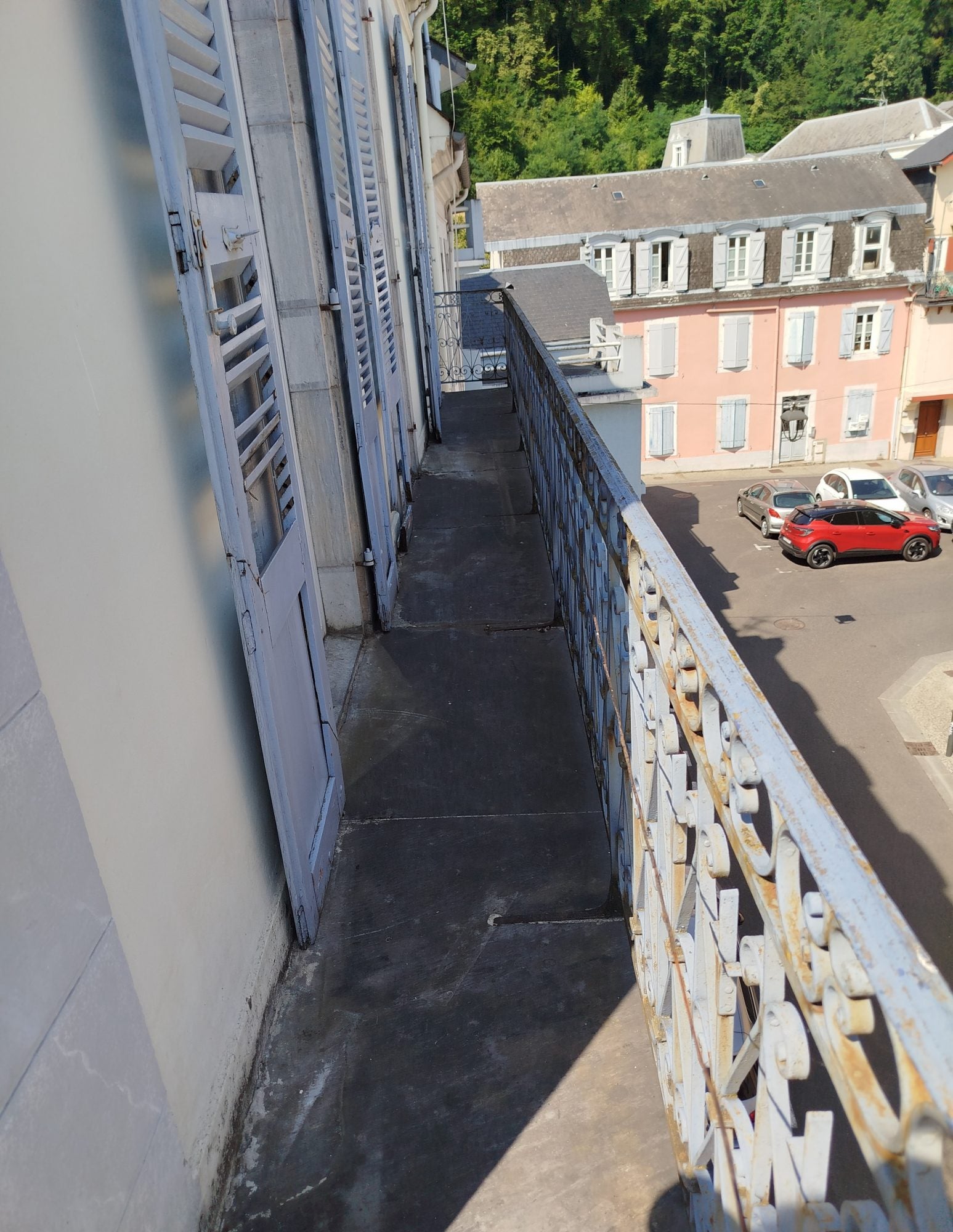 Flat Rue Jean Sireix in Bagnères-de-Bigorre