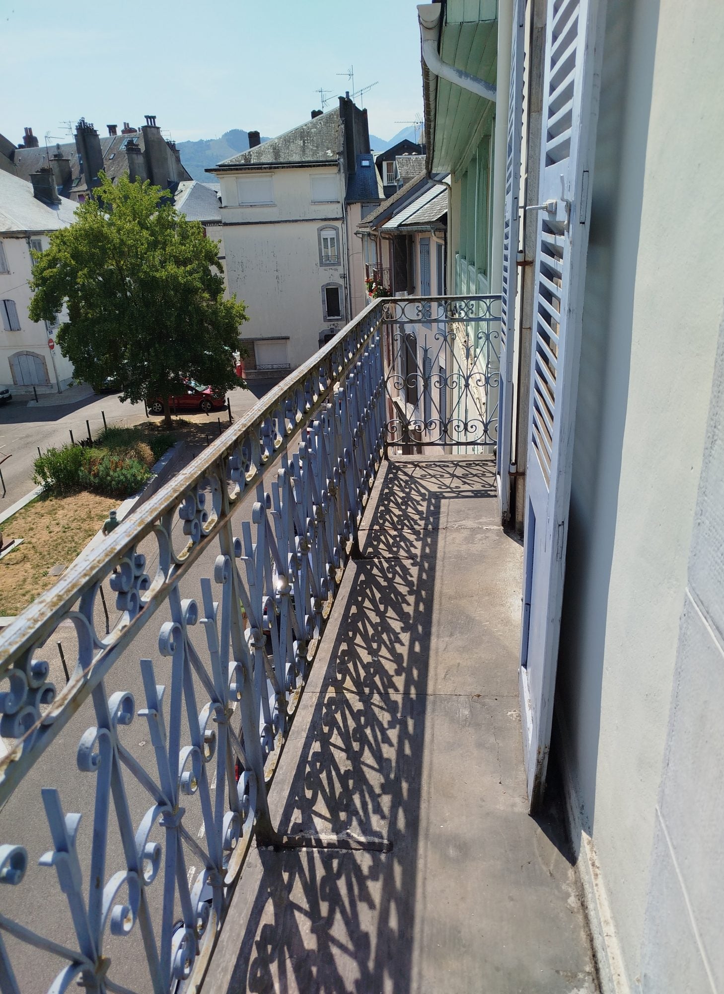 Flat Rue Jean Sireix in Bagnères-de-Bigorre