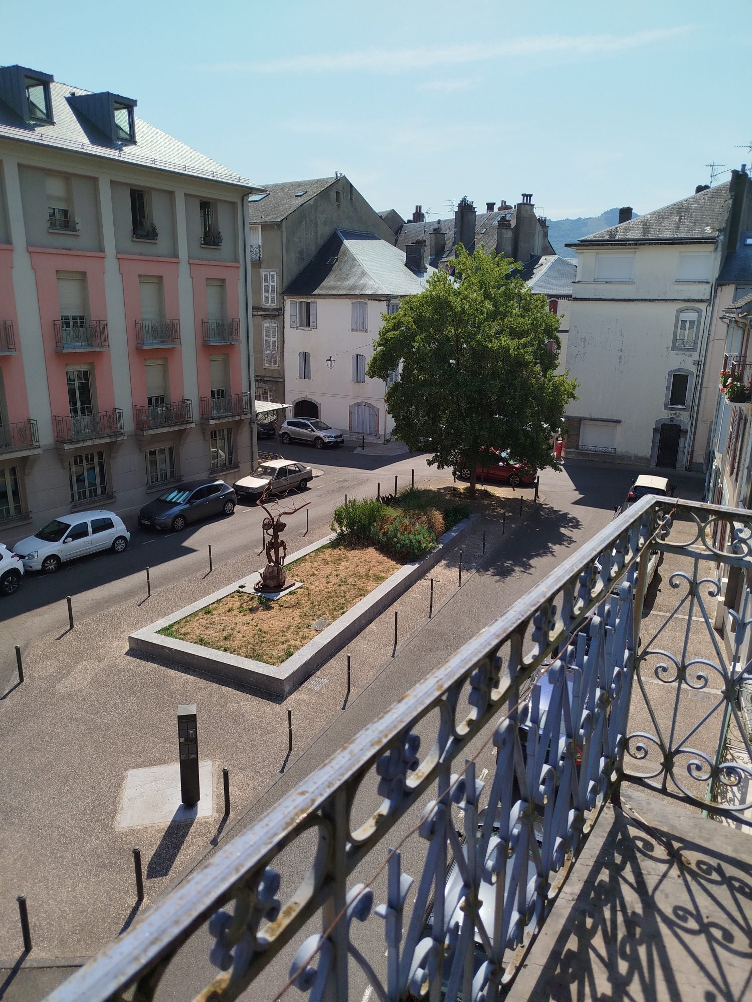 Flat Rue Jean Sireix in Bagnères-de-Bigorre