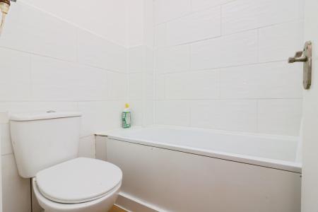 Flat Middlefield in Welwyn Hatfield