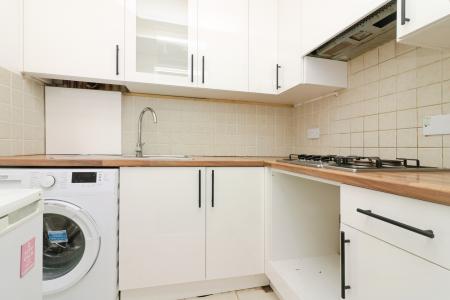 Flat Middlefield in Welwyn Hatfield
