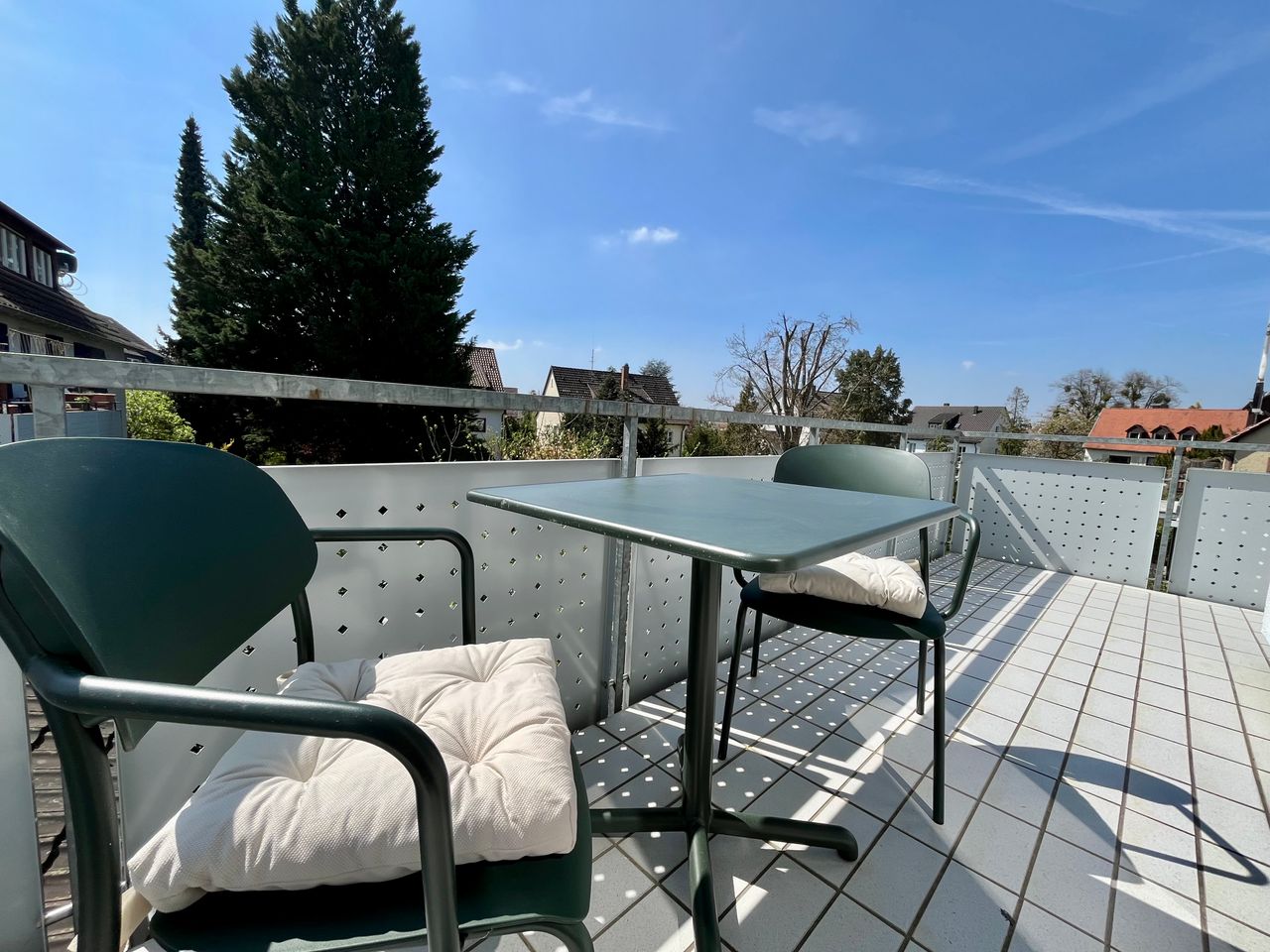 Wohnung Güntherstraße in Stuttgart