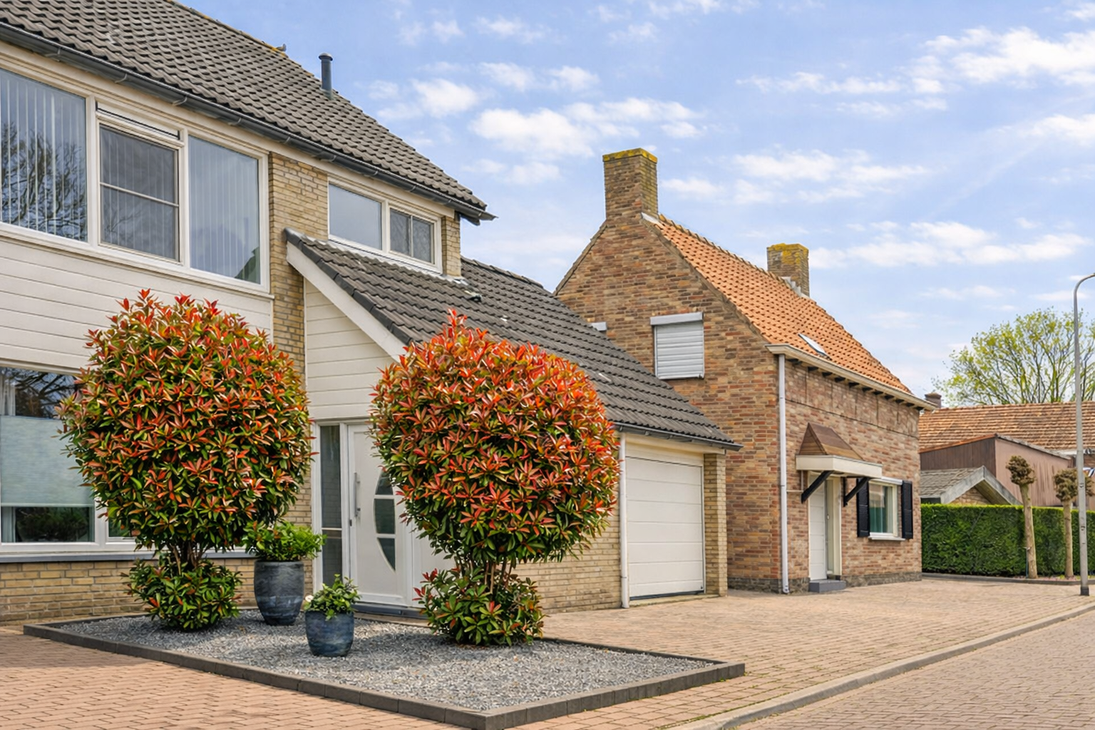 Huis Keizerstraat 4 in Putte