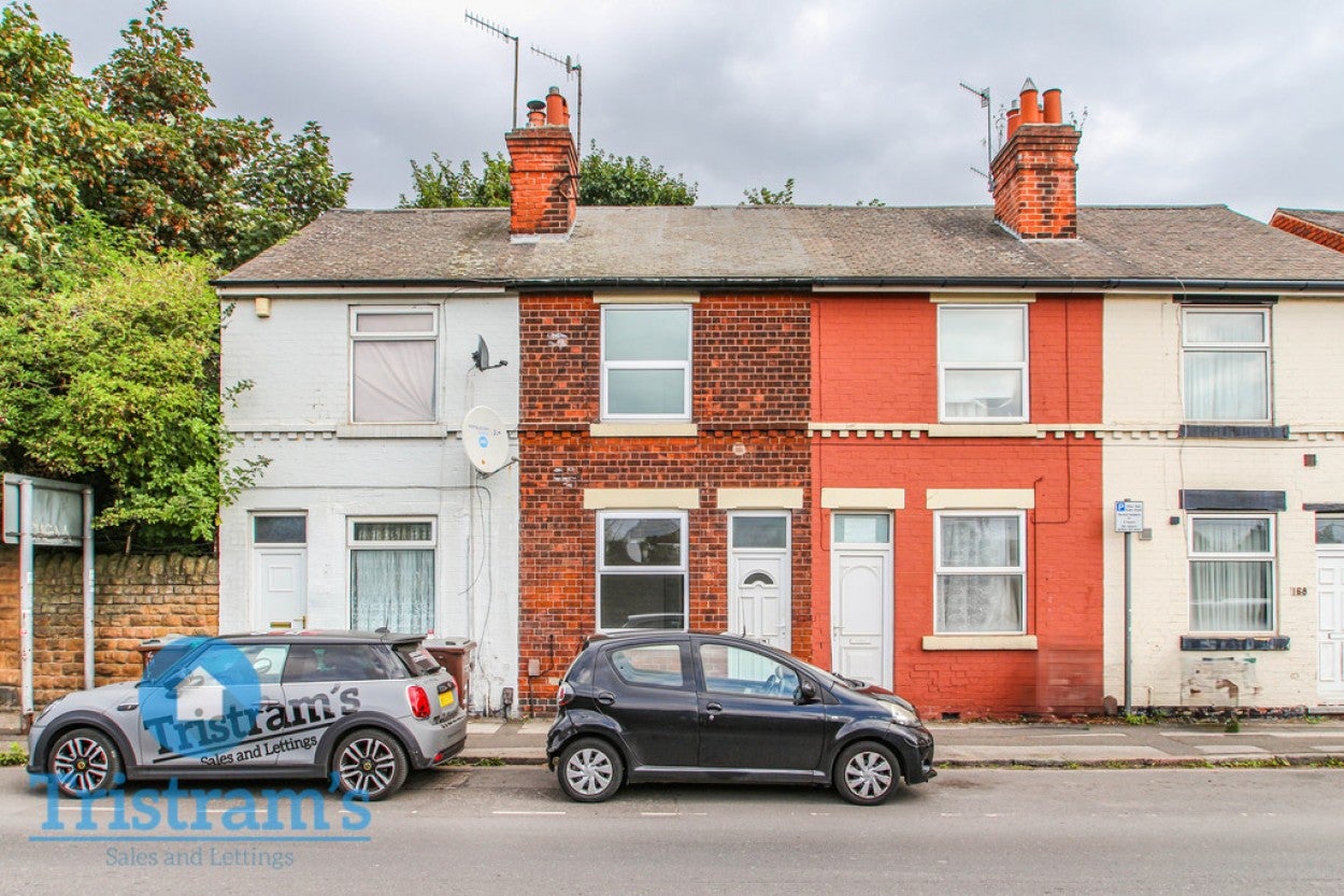 House Nottingham Road in Nottingham