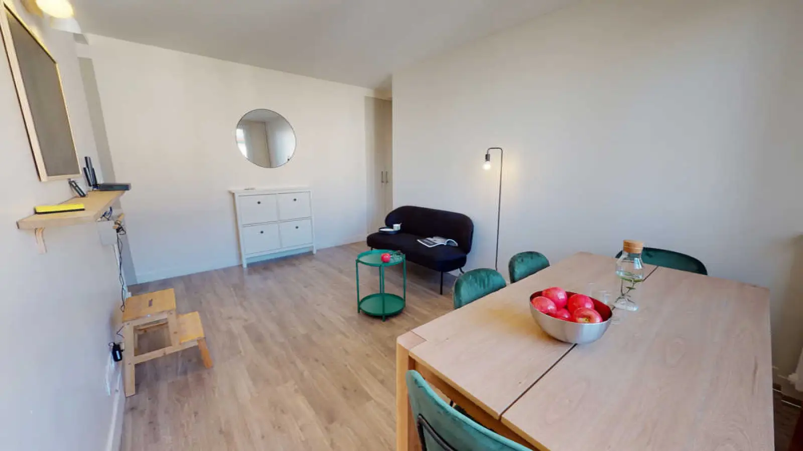 Appartement Boulevard de l'Hôpital à Paris