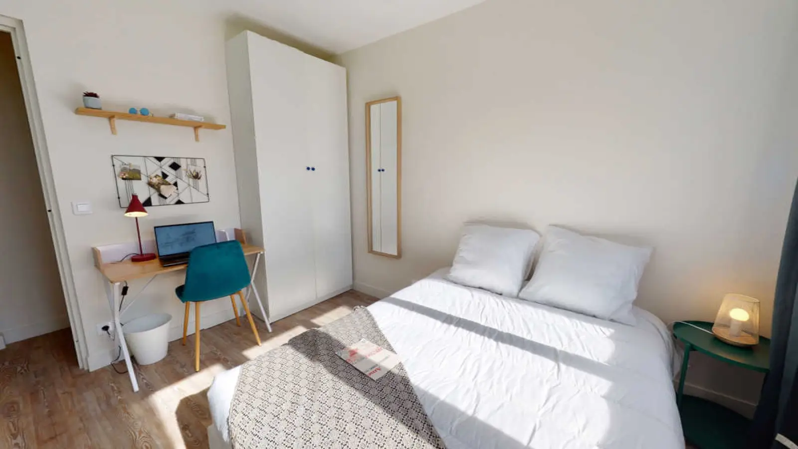 Appartement Boulevard de l'Hôpital à Paris