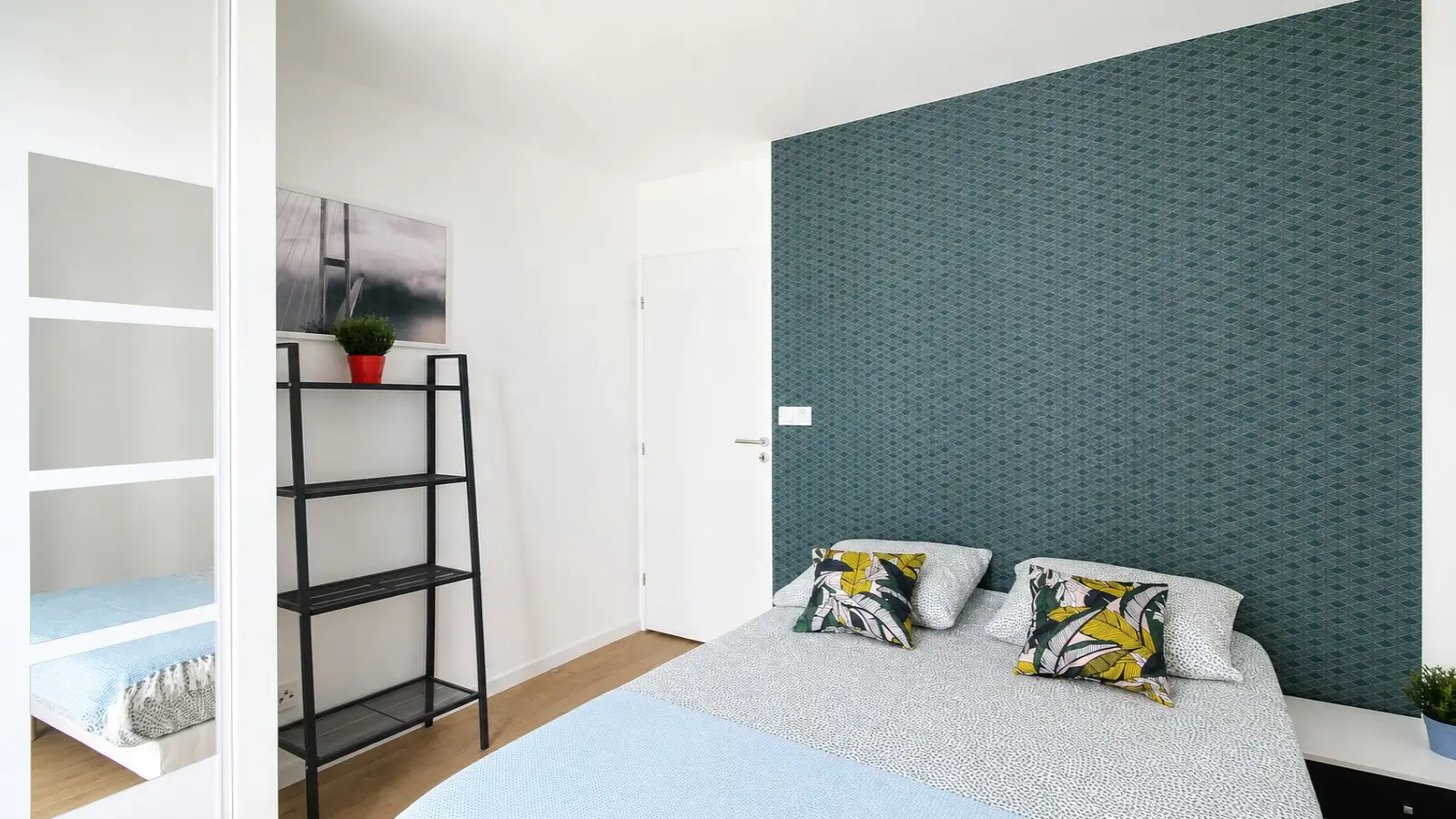 Chambre Rue Georges Boisseau à Clichy