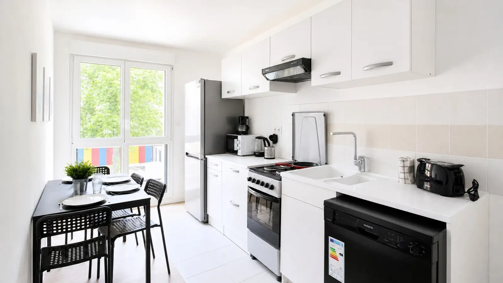 Chambre Rue Georges Boisseau à Clichy