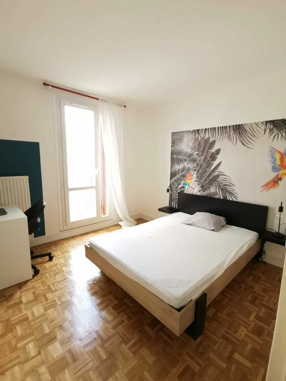 Appartement Rue Julien Victor à Villejuif