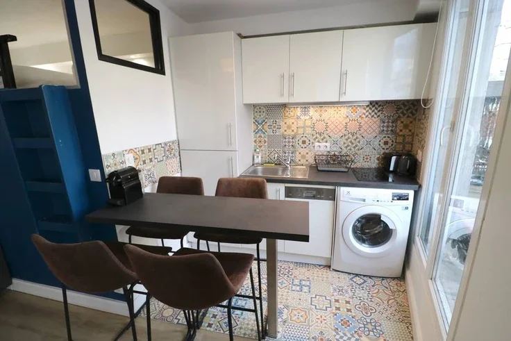 Appartement Boulevard de Bonne Nouvelle à Paris