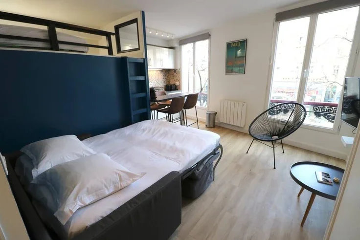 Appartement Boulevard de Bonne Nouvelle à Paris