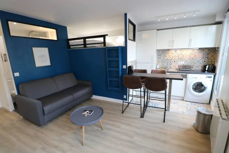 Appartement Boulevard de Bonne Nouvelle à Paris