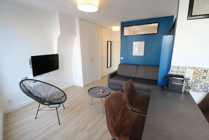 Appartement Boulevard de Bonne Nouvelle à Paris