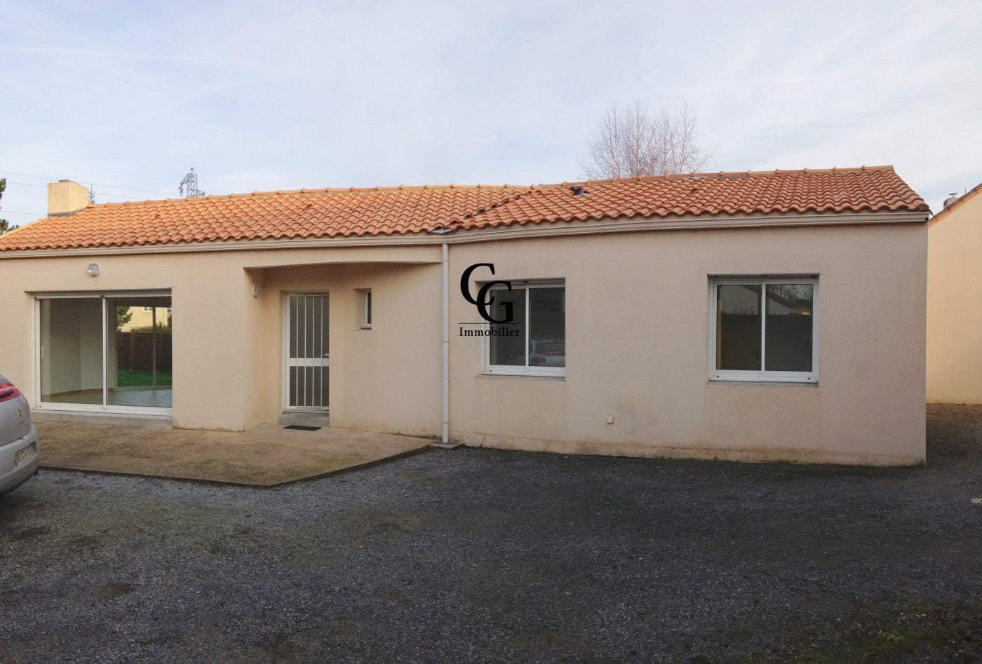 Maison Rue de la Croix Bine à Saint-Sébastien-sur-Loire