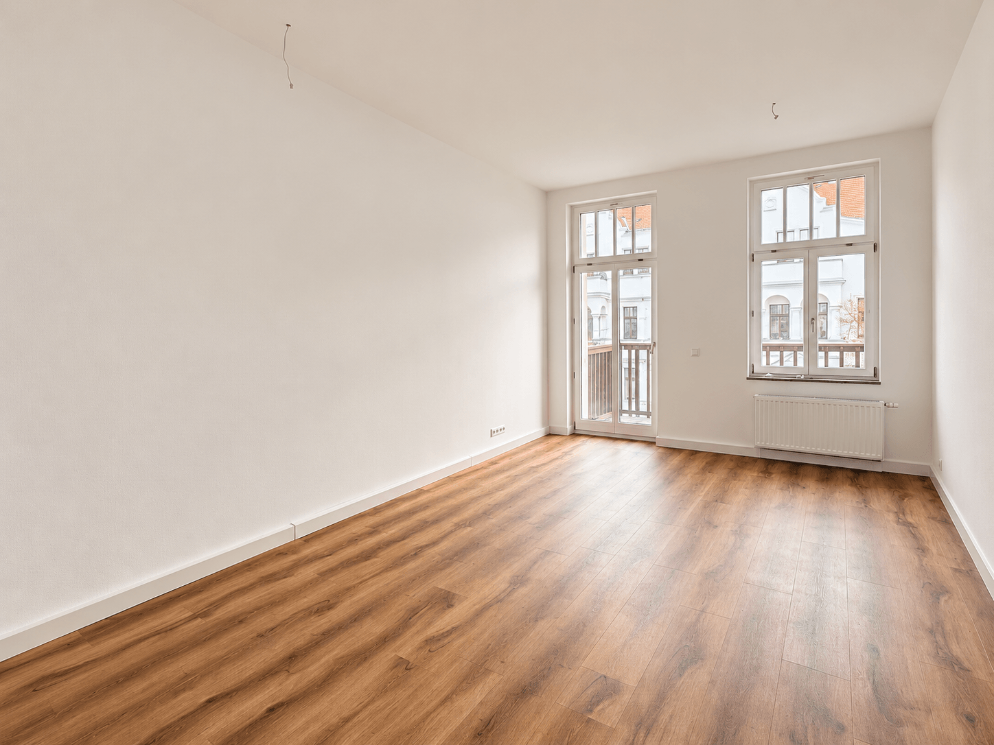 Wohnung Hoepnerstraße in Leipzig