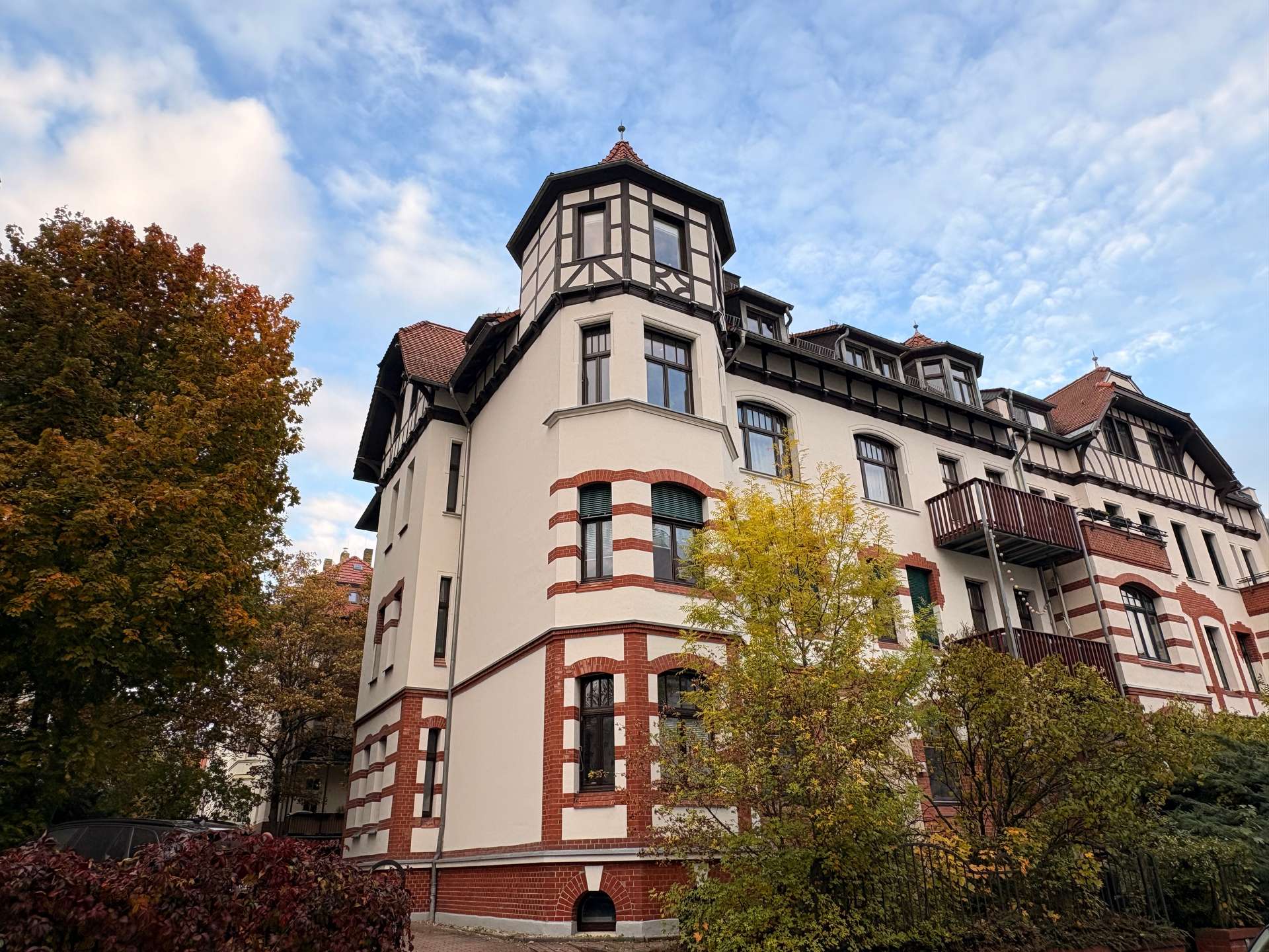Wohnung Hoepnerstraße in Leipzig