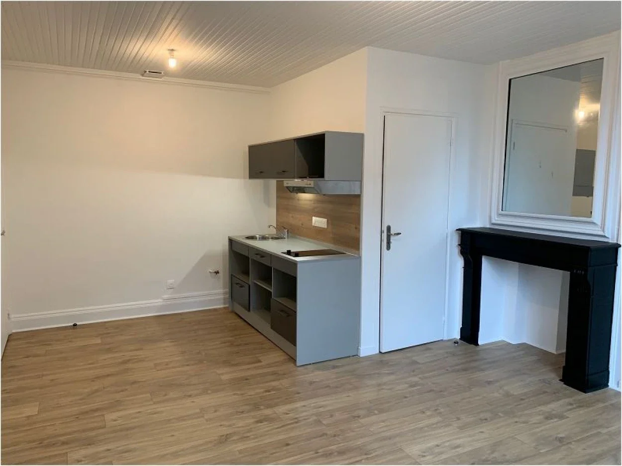 Flat Rue Faidherbe in Tourcoing