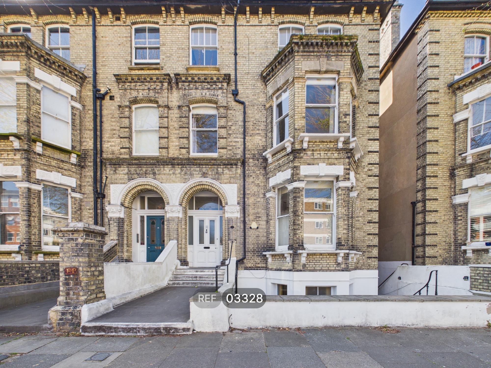 Flat Salisbury Road in Hove