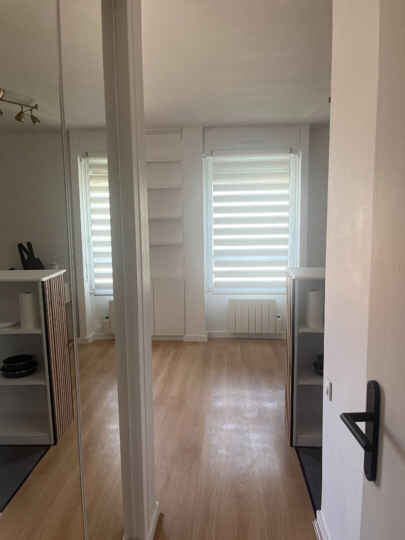 Appartement Rue Léon Jouhaux à Paris