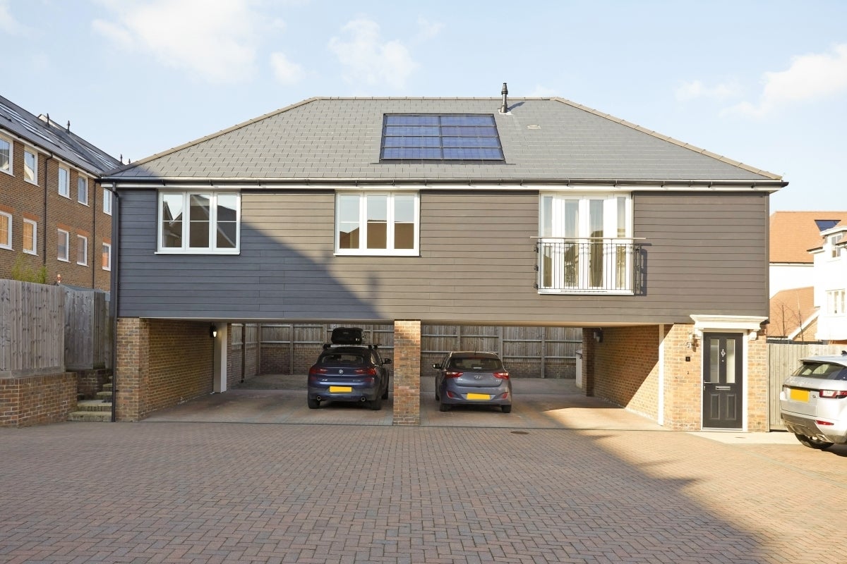 House Nicholson Road in Sevenoaks