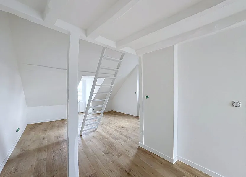Appartement Rue des Halles à Limoges